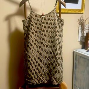 UpWest adjustable spaghetti strap dress